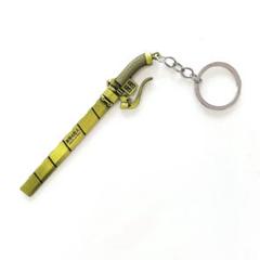 新品 進撃の巨人 超硬質ブレード 立体機動装置 キーホルダー 調査兵団