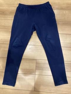 Mサイズ FILA ネイビー パンツ EST. 1911