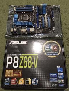 P8Z68-V マザーボード