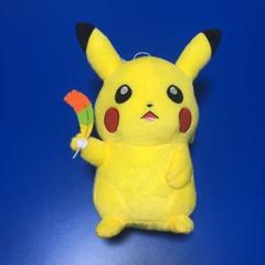 ピカチュウ ぬいぐるみ