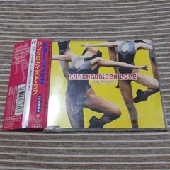 ジョー・リノイエ　Synchronized Love 限定盤　7インチレコード Yahoo!オークション - 希少限定盤 7インチレコード〔 Joe Rinoie