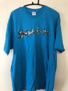 supreme tシャツ 美品