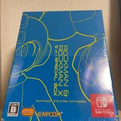 ロックマン&ロックマンx 5in1 スペシャルboxの中古/未使用品 - メルカリ ロックマン&ロックマンx 5in1 スペシャルboxの中古/未使用品 - メルカリ