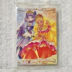 匿名発送 新品未開封 プリキュア カードウエハース カード14枚セット 内袋未開封】プリキュア カード ウエハース10 N No.14 - メルカリ