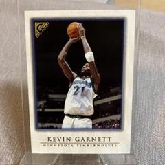 NBAカード ケビン・ガーネット KEVIN GARNETT TSC '95 NBA DRAFT