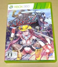 良品 お姉チャンバラZ カグラ XBOX360