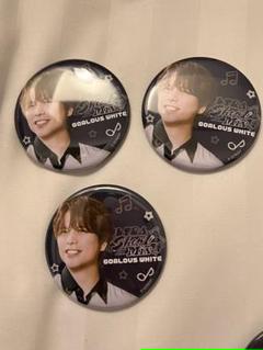 GORLAUS5 ゴーラスブルー 缶バッジ22個セット GORLAUS5 ブルー 缶バッジ22個セット GOALOUS5 缶バッジ ベース