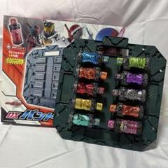 仮面ライダー　ビルド　フルボトル　10本　DXパンドラパネル付き