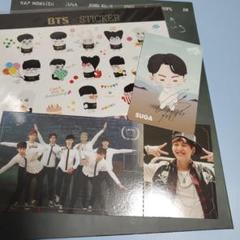 BTS ジン ユンギ ナムジュン ホソク トレカ BTS トレカ ジン ユンギ ユニット ポストカード 花様年華 on