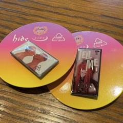 hide／ヒデ★ピンズカプセル★60th★PINS★ピンクスパイダー★ガチャ⑩