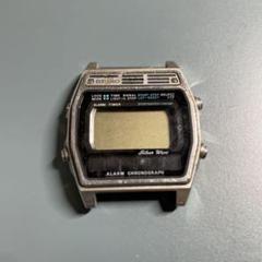 SEIKO シルバーウェーブ デジタル腕時計 ジャンク A359-5020