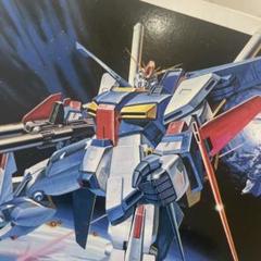 (未使用･未開封品)　1/100 ZZガンダム (機動戦士ZZガンダム) gsx453j 1/100 ZZガンダム│株式会社BANDAI SPIRITS（バンダイスピリッツ）