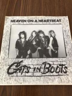 CAT'S IN BOOTS シートレコード