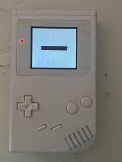 初代ゲームボーイIPS液晶　retrosix 多機能付き☆