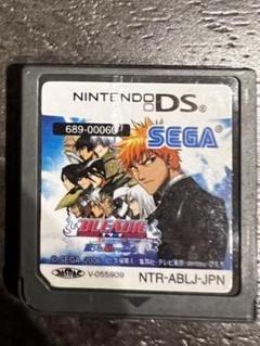 中古品　BLEACH DS 蒼天に駆ける運命
