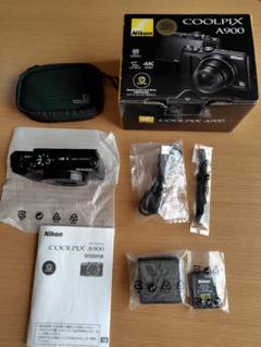 2025年最新】ニコン coolpix a900 カバーの人気アイテム - メルカリ
