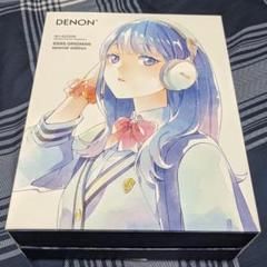 デノン AHGC25W/GRIDMAN 限定版 アニメ ssssグリッドマン