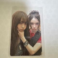 aespa Dirty Work カリナ ウィンター トレカ K-POP aespa カリナ ウィンター トレカ ワーナー ユニット