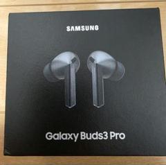 【未開封・未使用】Samsung Galaxy Buds3 Samsung Galaxy Buds3 新品未開封 - メルカリ