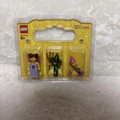 LEGO レゴ ミニフィグの3体セット852766