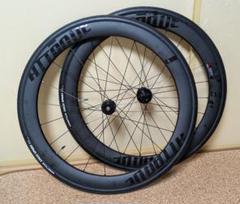 【未走行】GUSTO ATTAQUE Carbon V2 50mm LIGHT 未走行】GUSTO ATTAQUE Carbon V2 50mm LIGHT - メルカリ