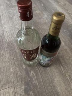【稀少品】メルカリにこれ一本！董酒 DONGJIU ZHONGGUO ５００ｍl おまけにワイン一本！】董酒 DONGJIU ZHONGGUO 500ml - メルカリ