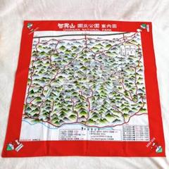 智異山国立公園 タペストリー　韓国
