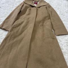 ABITOKYO ノーカラーコート コート ノーカラーオーバーサイズ