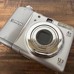 R①Canon pc1354 PowerShot A1100is ジャンク