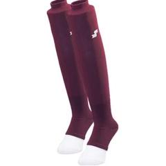 【新品】エスエスケイ★サポートストッキング★エンジ22★スポーツ★アウトドア