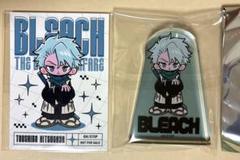 日番谷冬獅郎 ジャンプ展 ファン感謝デーBLEACH来場特典 BLEACH ジャンプ展 ファン感謝デー 来場者特典 クリアしおり 日