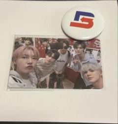 nct dream 全員トレカ、缶バッジセット（ポップアップ） - メルカリ