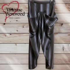 vivienne westwood RED LAEBL 22ss サルエルパンツ