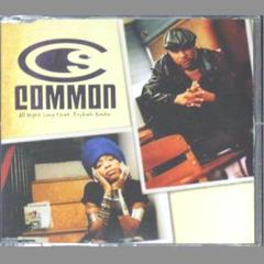 Common All Night Long feat. Erykah Badu