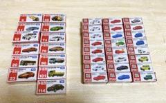 トミカ　まとめ売り37台 トミカ ポケットトミカ 37台 まとめ売り - メルカリ