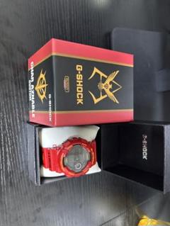 美品 G-SHOCK シャア専用カスタム ガンダム 35周年 H942 - メルカリ