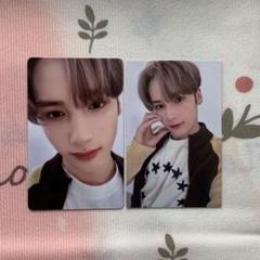 TXT テヒョン MOAZONE ファンライブ 日本公演 FC トレカ2枚 TXT ファンライブ FC 日本公演 MOAZONE テヒョン トレカ 2枚