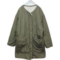 【匿名配送】JF READY MADE リバーシブルキルティングボアコート