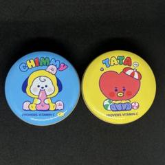 ジミン 缶バッチ TinyTAN Dynamite ちびぐるみビッグ缶バッジ Jimin ジミン