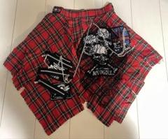 Beaumere (ボーメール)ロンT & MAD PUNKS スカート Beaumere (ボーメール)ロンT & MAD PUNKS スカート