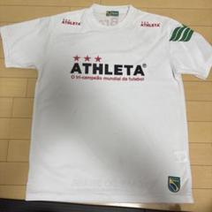 ATHLETA ブラジル代表 ホワイトTシャツ