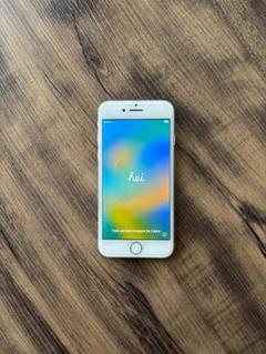 iPhone8 64GB シルバー SIMフリー 美品 バッテリー93%
