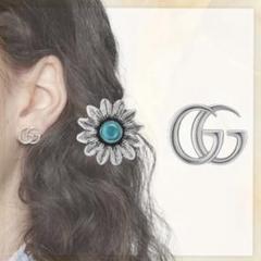 2025年最新】gucciピアスフラワーの人気アイテム - メルカリ