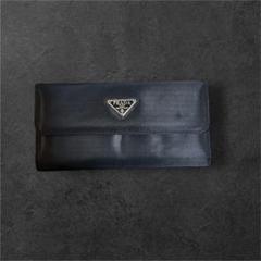 PRADA 三つ折り ナイロン 長財布