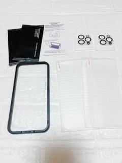 iPhone15Pro MAX 保護フィルム　2枚＋2枚　画面　カメラ