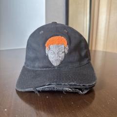 レア　NIKE キャップ　デニスロッドマン　vintage レア NIKE キャップ デニスロッドマン vintage - メルカリ