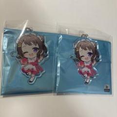 バンドリ 戸山香澄 激落ちくん アクリルキーホルダー 当選品 スギ薬局 バンドリ 戸山香澄 激落ちくん アクリルキーホルダー 当選品