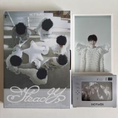 2025年最新】STeADY nct wish アルバムの人気アイテム - メルカリ
