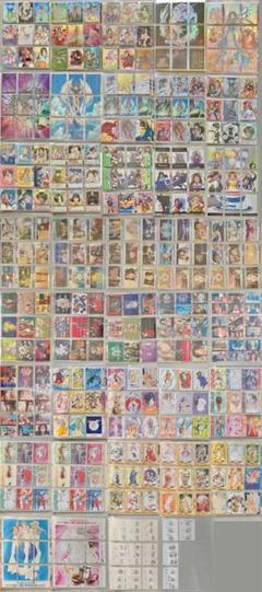 当時物　ああっ女神さまっ　カード　69枚セット　まとめ売り　大量 2000年 2025年最新】ああっ女神さまっ カードの人気アイテム - メルカリ