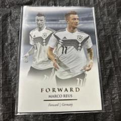 オンカードオート！Topps MARCO REUS ロイス 直筆サイン 20シリ Marco Reus 2021 Topps Match Attax Hand Signed PSA Auto